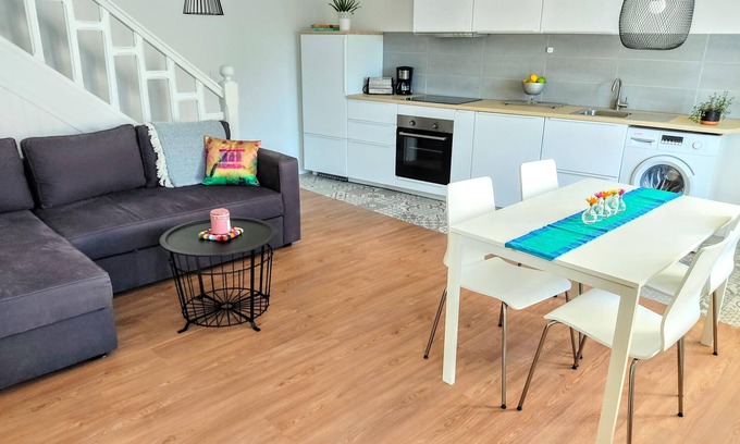 Penmarch House | Delightful Retreat Near Penmarch's Best Beaches