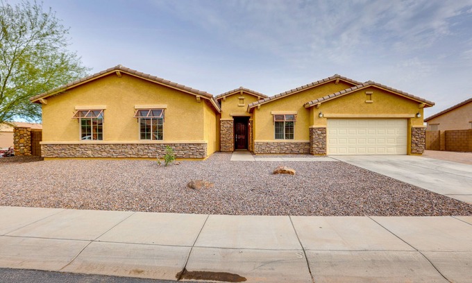 Laveen Village House | Relaxing Home in Laveen Village Near Downtown Phoenix