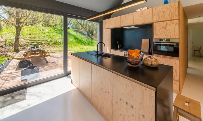 Offagne House | Inviting Home with Sauna and Spa Amenities Await You