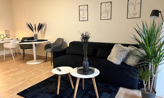 Weyhausen Apartment | Inviting Studio 16 at Charming Homes - Rated 9/10 for Comfort