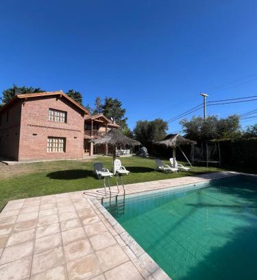 Chacras de Coria House | Pet Friendly Oasis with Pool, Rated 10/10 by Guests