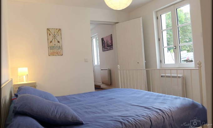Fontaine-sur-Somme House | Inviting House near the Bay of Somme with Kitchen Amenities