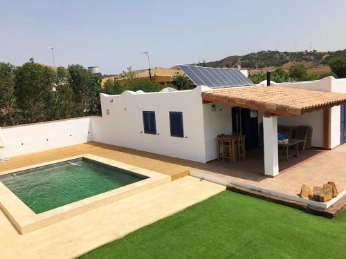 San Ambrosio House | Relaxing House Montecote with Pool & Pet-Friendly Options