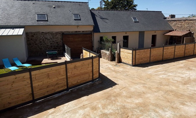 Saint-Quay-Perros House | Idyllic Oceanfront Retreat at Perros Guirec Coast