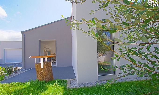 Sainte-Foy House | Charming house 15 minutes from the beach