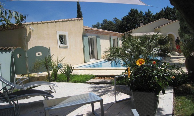 Comps House | Inviting Home Near Provence with Pool & Spa Amenities