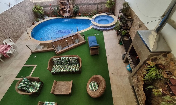 Bucaramanga House | Cozy House with Pool and Spa in Bucaramanga