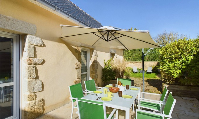 Plovan House | Charming house for 5 in Plovan