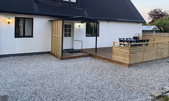 Soder House | Inviting House in Malmö with Pet-Friendly Amenities