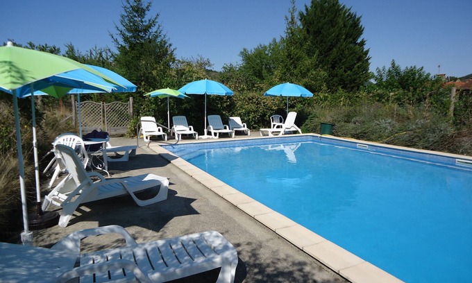 Engravies Other | Family-Friendly Retreat with Pool Near Mirepoix, Rated 8.8
