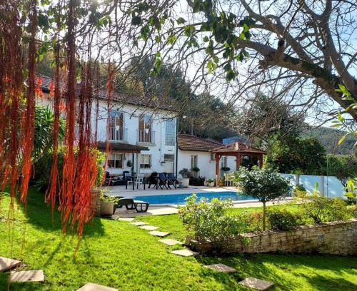 Meada House | Relaxing Retreat in Agueda with Private Pool & Pet Friendly
