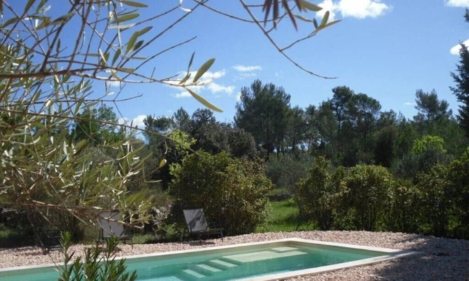 Entrecasteaux House | Relaxing Retreat in a Scenic Mediterranean Paradise