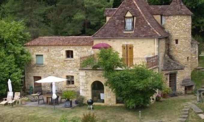 Plazac House | Charming house in an exceptional setting prox Sarlat / Lascauxx