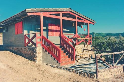 Canamero House | Inviting House in Canamero with Shared Pool and Pet Friendly