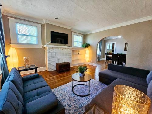 Vollintine-Evergreen House | Charming house in Memphis
