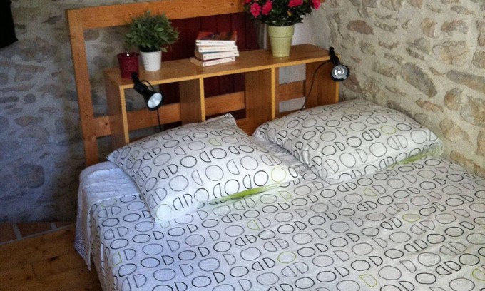 Poulx House | Beautiful House in Provencal Village, 10min from Nimes