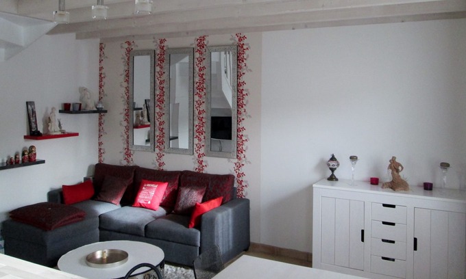 Marsilly House | Charming House in quiet coastal village near La Rochelle in Marsilly