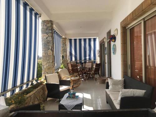 San Giorgio House | Relaxing 2-Bedroom House with Sea View & Garden Access