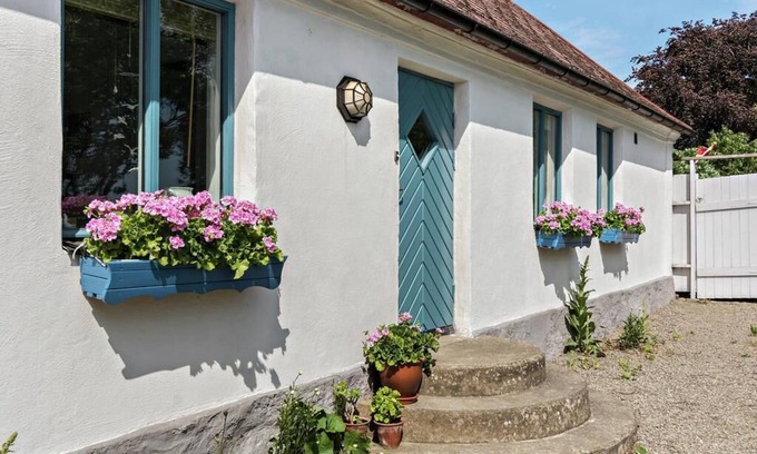 Tomelilla House | Inviting House in the Heart of Österlen with Kitchen & Breakfast