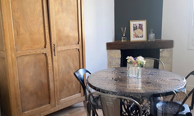 Capucins - Victoire House | Charming house in the heart of Bordeaux