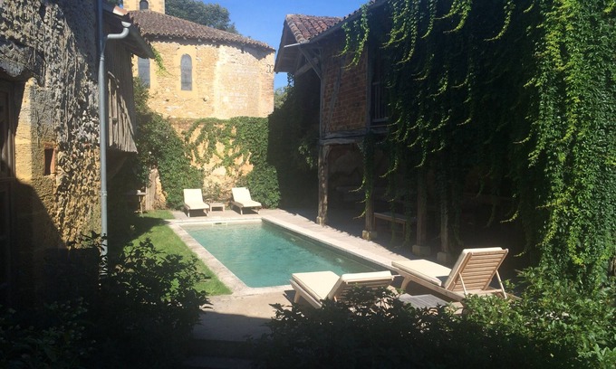 Ayzieu House | Elegant Getaway in the Heart of Armagnac Country