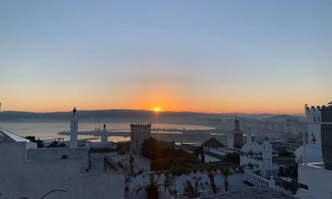 Medina of Tangier House | Historic Tangier Retreat with Pool and Oceanfront Views