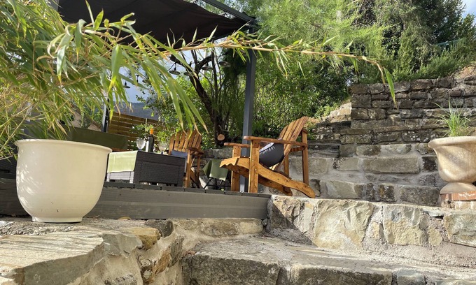 L'Epine House | Cozy Retreat in the Provencal Baronies for Families & Pets