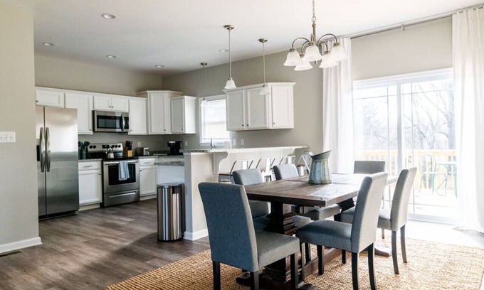 Lynchburg House | Delightful House in Lynchburg, Virginia - Family-Friendly Stay