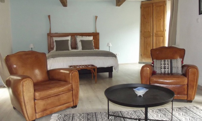 Sault House | Blissful Retreat "Le Grain de Lavande" near Mont Ventoux