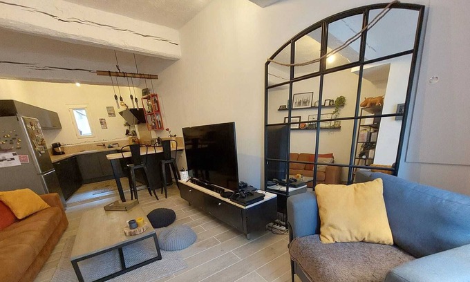 Bedarrides House | Charming house near Chateauneuf-du-Pape