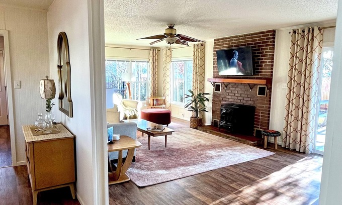 Gardnerville House | Cozy House in Prime Neighborhood with Top Amenities