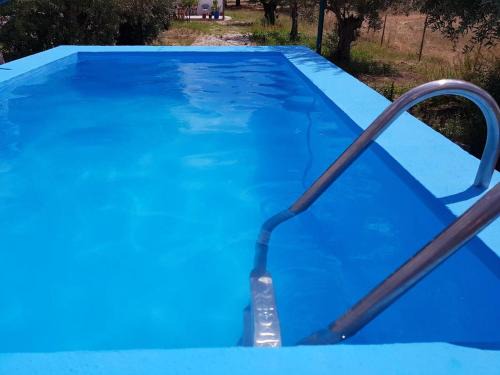 Sao Vicente do Paul House | Relaxing House Santarem with Pool and Child-Friendly Amenities