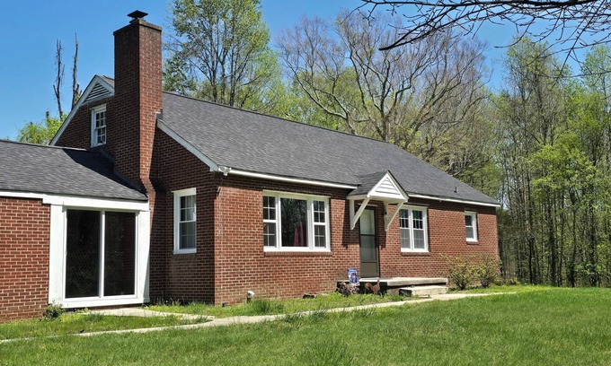 Rocky Top House | Enchanted Retreat at Coal Creek: Nature and Family Fun