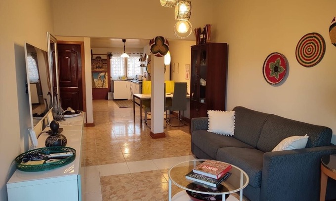 Tema House | Unique House with Kitchen in Tema - Perfect for Families