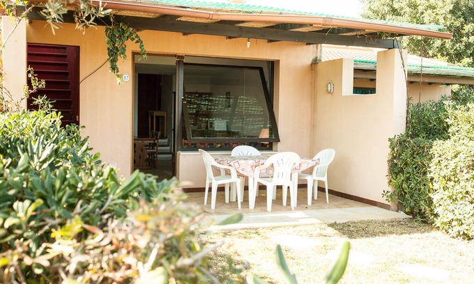 Villaputzu House | Scenic Villa with Ocean View for 6 Guests - Rated 10/10