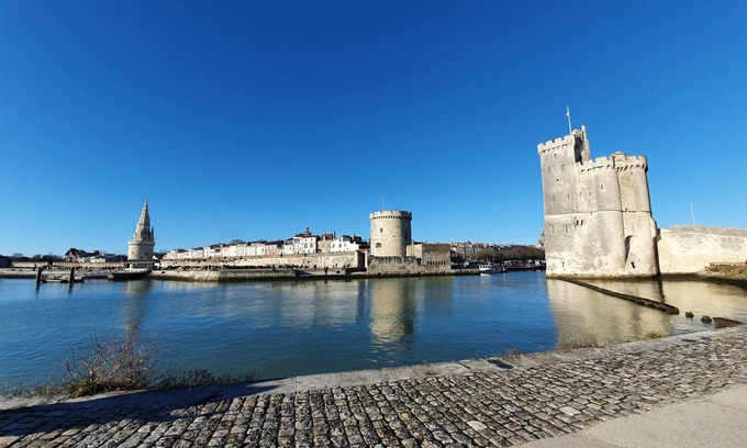 Angoulins House | Exceptional Home with Garden, Steps from Sea and Village
