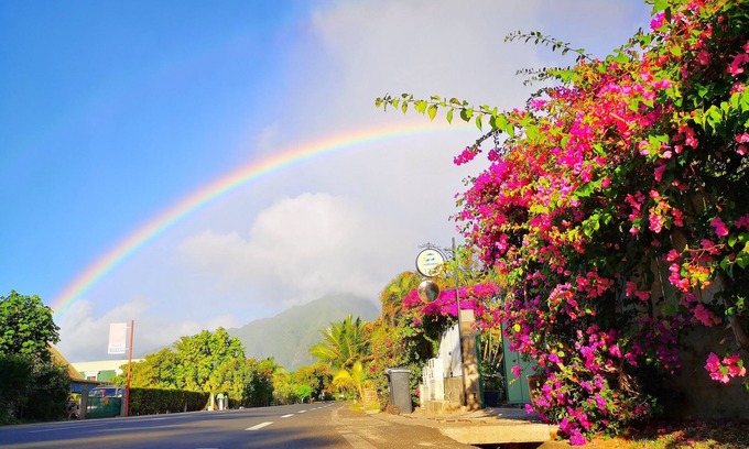 Moorea-Maiao House | Seaside Retreat with Private Beach and Ocean View Pool