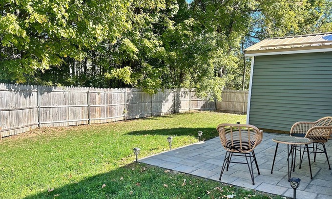 Pittsfield House | Charming In-Town New Build – Comfortable, Convenient, Efficient