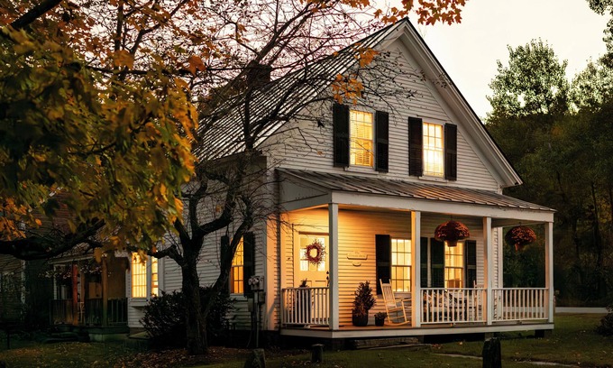 Grafton Other | Inviting Village Farmhouse: Steps to Historic Grafton Inn