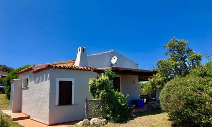 Santa Teresa di Gallura Villa | Stunning Villa with Ocean Views Near La Maddalena Archipelago