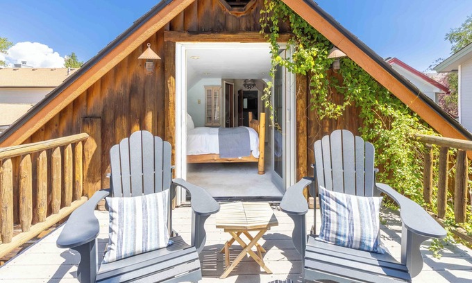Ketchum Cottage | Inviting Ketchum Cottage with Gourmet Kitchen & Breakfast