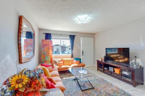 Killeen Apartment | Cozy Killeen Apartment Near Fort Cavazos - Family Friendly