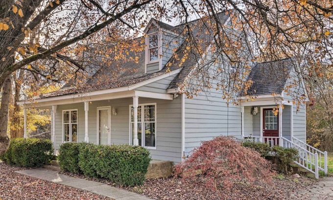 Knightdale House | Charming Knightdale Home, 14 Mi to Raleigh