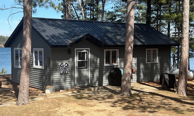 Park Rapids Cabin | Delightful Lake Cabin with Breakfast & Child-Friendly Amenities