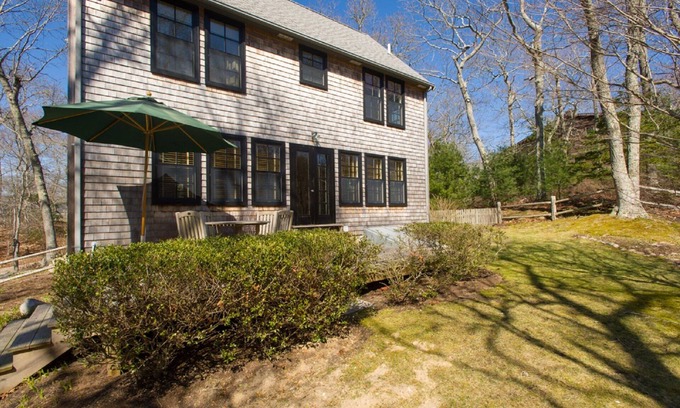 Vineyard Haven House | Perfect Lambert’s Cove Escape, Steps from Pristine Beach