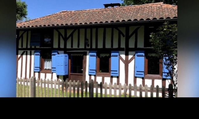 Luglon House | CHARMING LANDAISE-TYPE HOUSE WITH SWIMMING POOL