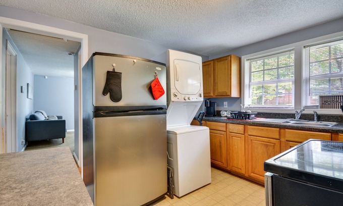 Lexington - Salisbury House | Cozy Lexington Home - Minutes from Downtown Attractions