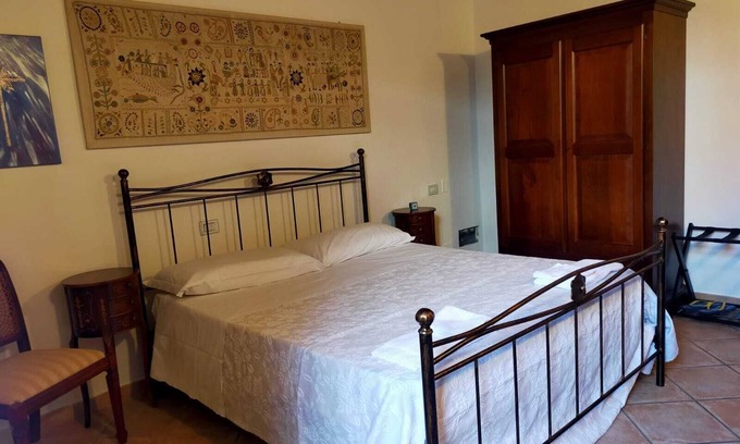 Acquasparta Apartment | Enchanting Loft in a Historic Medieval Village