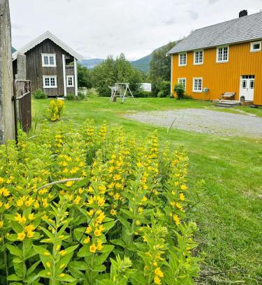 Oppdal House | Charming Log House Near Oppdal