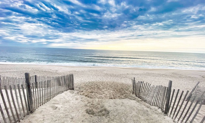 Brick House | Enjoy Oceanfront Views at MCM Ranch - Bike to the Beach